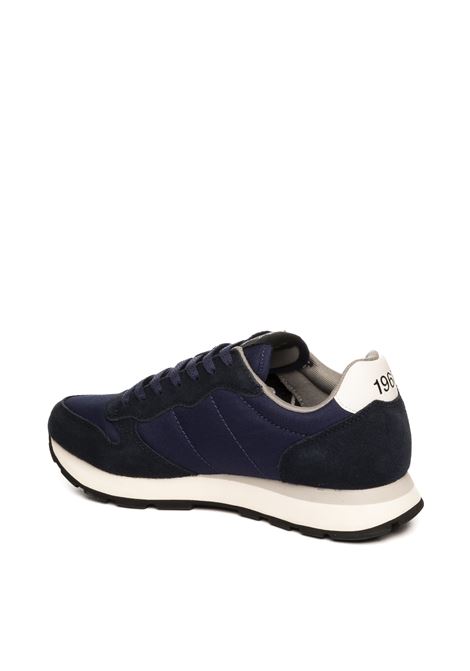 Navy tom solid sneaker SUN 68 | BZ44101TOM SOLID-07